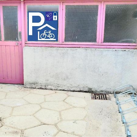 Appart Cosy Hypercentre Blois 5Mn Chateau Parking Voiture Velos Εξωτερικό φωτογραφία