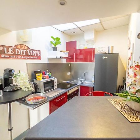 Appart Cosy Hypercentre Blois 5Mn Chateau Parking Voiture Velos Εξωτερικό φωτογραφία