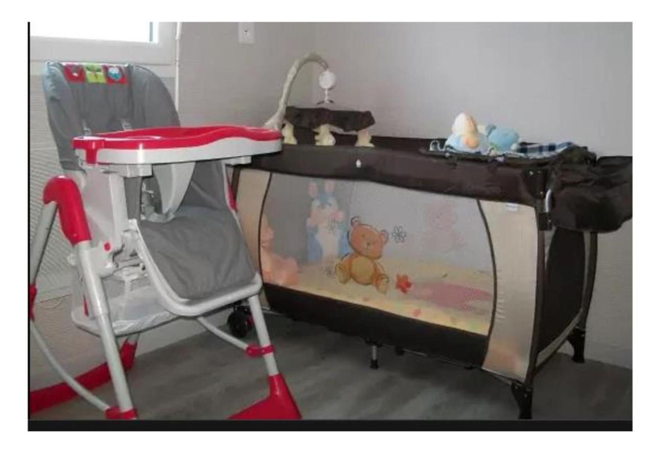 Appart Cosy Hypercentre Blois 5Mn Chateau Parking Voiture Velos Εξωτερικό φωτογραφία