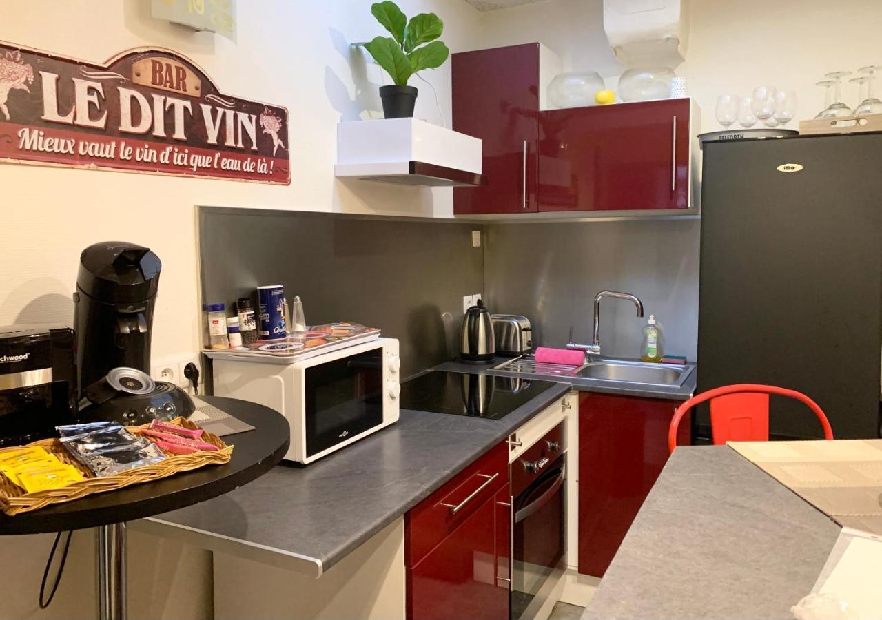 Appart Cosy Hypercentre Blois 5Mn Chateau Parking Voiture Velos Εξωτερικό φωτογραφία