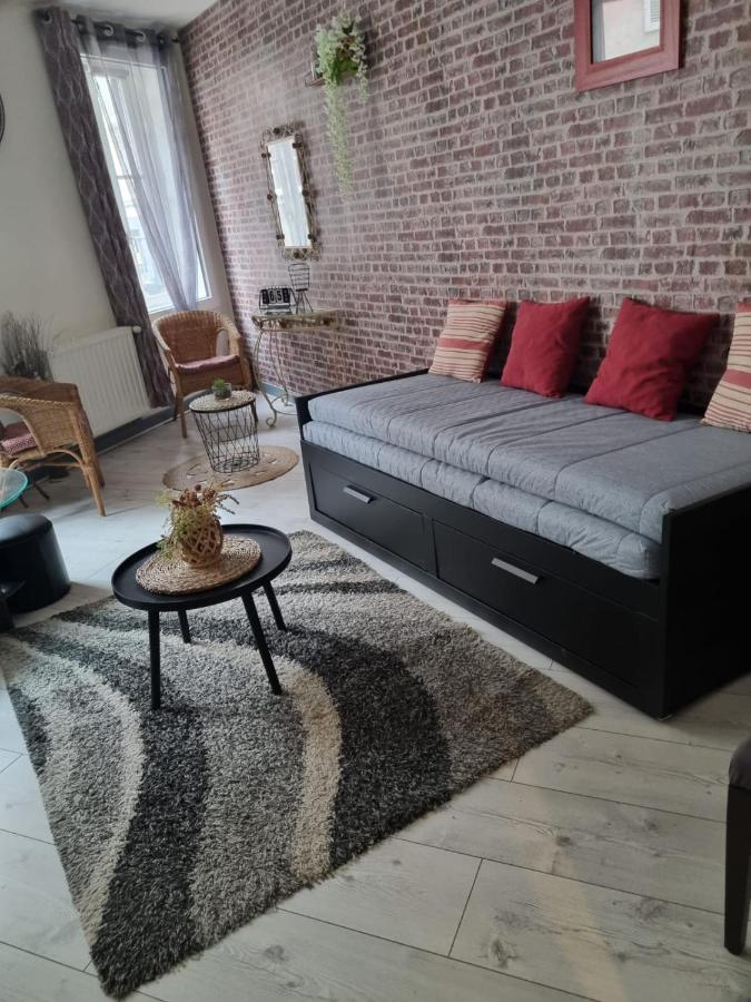 Appart Cosy Hypercentre Blois 5Mn Chateau Parking Voiture Velos Εξωτερικό φωτογραφία
