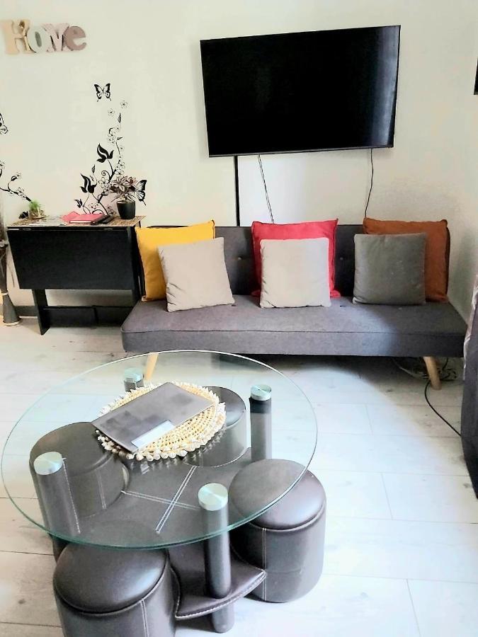 Appart Cosy Hypercentre Blois 5Mn Chateau Parking Voiture Velos Εξωτερικό φωτογραφία