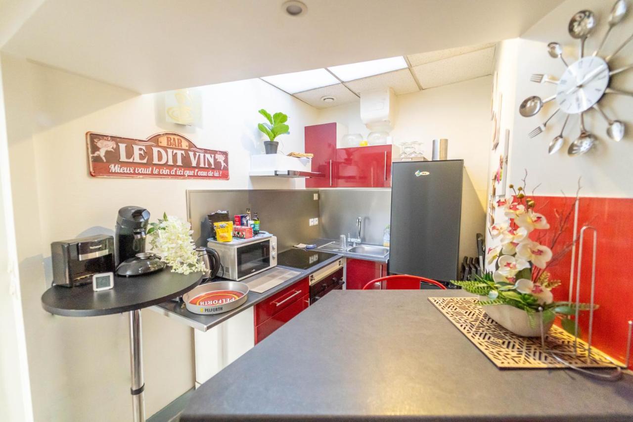 Appart Cosy Hypercentre Blois 5Mn Chateau Parking Voiture Velos Εξωτερικό φωτογραφία